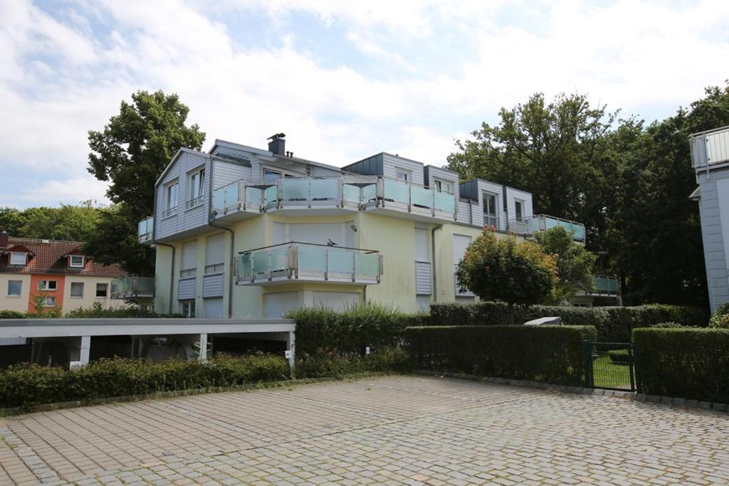 Residenz Prorer Wiek Binz Exterior foto